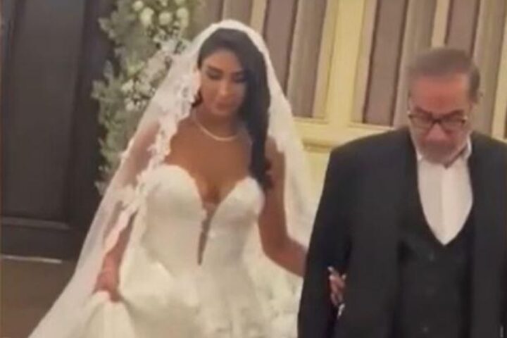 Scandalo in Iran: la figlia di Ali Shamkhani sposa senza hijab nel lusso