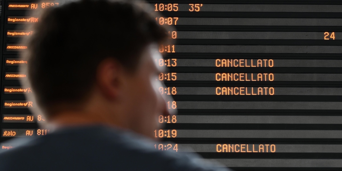 Scioperi del 3 ottobre: il governo valuta la precettazione di uno sciopero generale