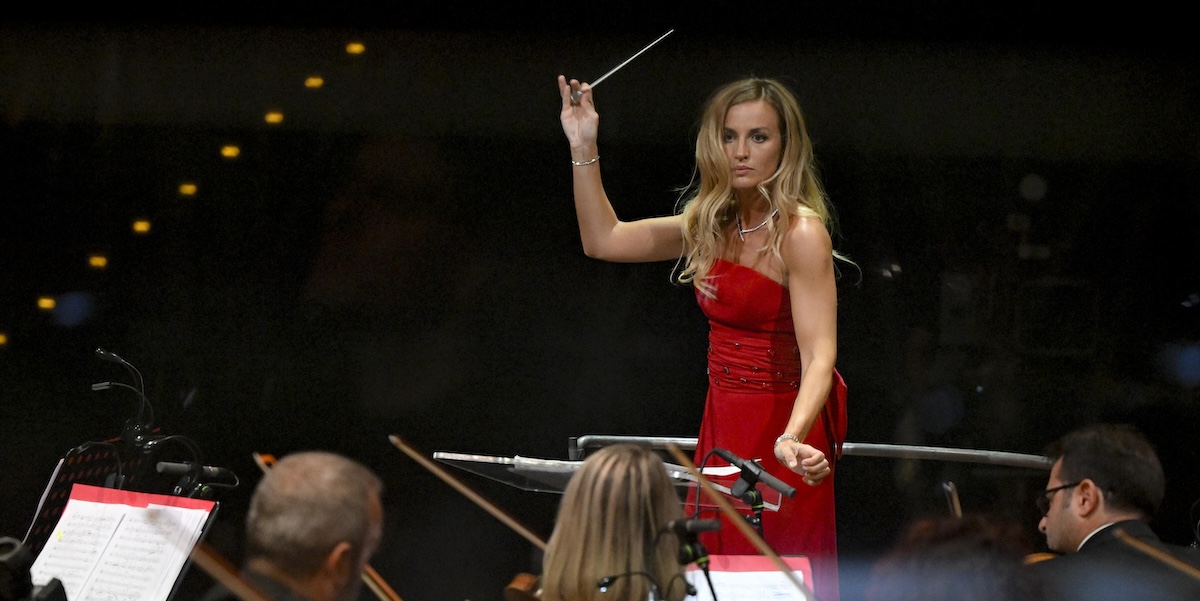 Sciopero al teatro La Fenice il 17 ottobre contro la nomina di Beatrice Venezi