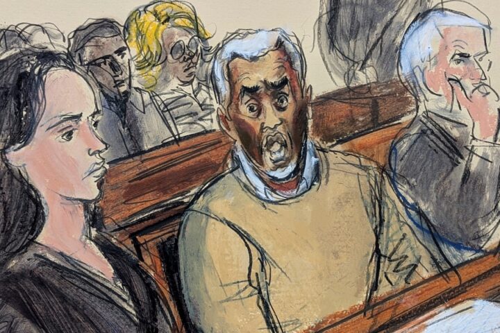 Sean Diddy Combs condannato a quattro anni e due mesi di prigione per favoreggiamento della prostituzione