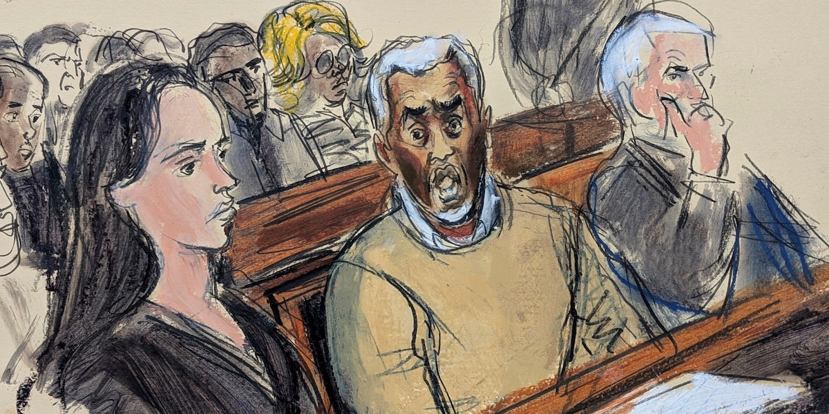 Sean Diddy Combs condannato a quattro anni e due mesi di prigione per favoreggiamento della prostituzione