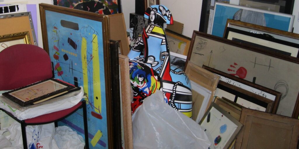 Sequestro di falsi attribuiti a Picasso, Rembrandt e Frida Kahlo tra Germania, Svizzera e Liechtenstein