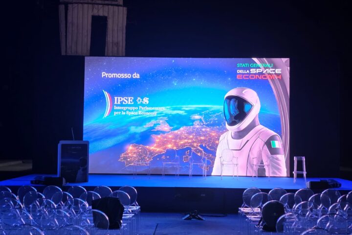 Space economy, proposte di Angi a Milano con focus su capitale umano