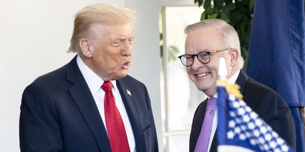 Stati Uniti e Australia firmano accordo da 8,5 miliardi su materie prime critiche