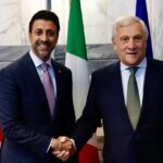 Tajani incontra Sidhu: rafforzamento dei legami commerciali tra Italia e Canada