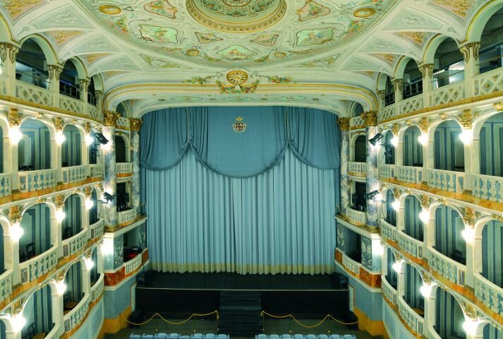 Tajani presiede gli Stati Generali della diplomazia culturale a Macerata e Recanati