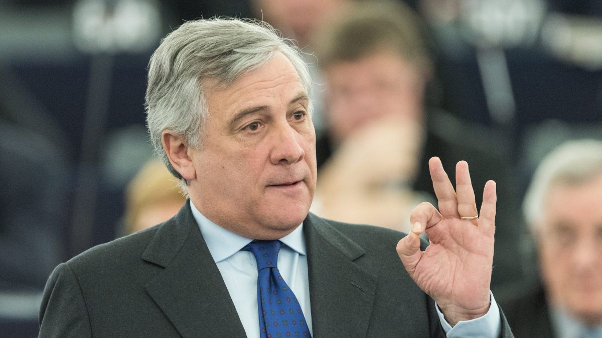 Tajani sostiene la candidatura di Trump al Nobel per la Pace per l'accordo a Gaza