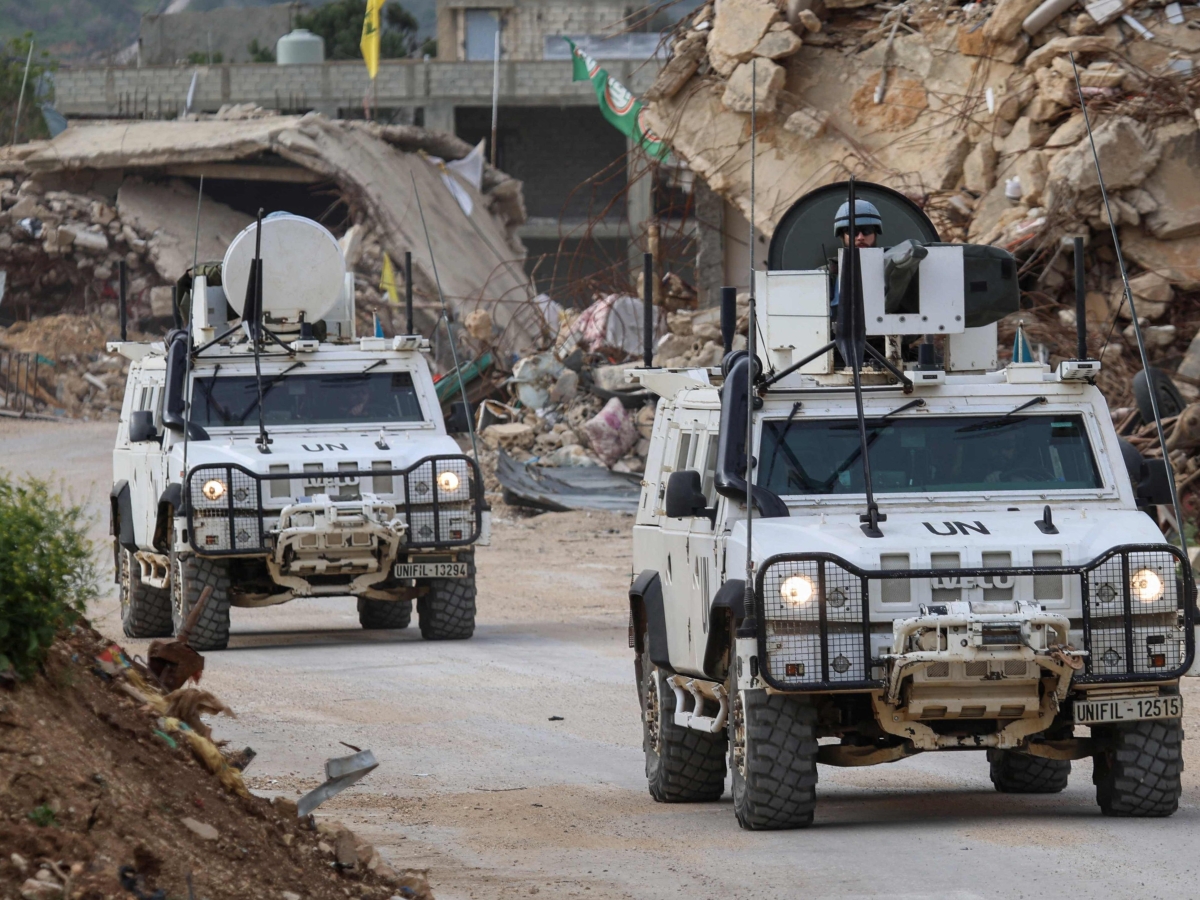 Tensioni tra Israele e Unifil in Libano: abbattuto un drone israeliano, risposta con granata