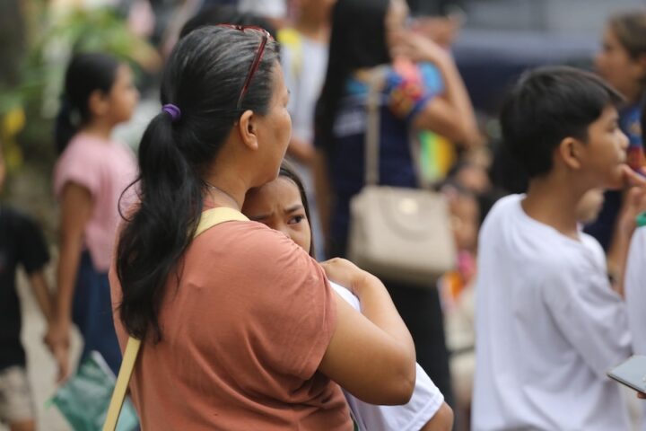 Terremoto di magnitudo 7.4 nelle Filippine, allerta tsunami per sette province