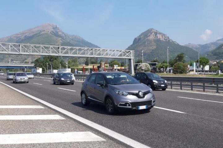 Traffico intenso nel weekend di Ognissanti: oltre 25 milioni di spostamenti previsti sulle strade Anas