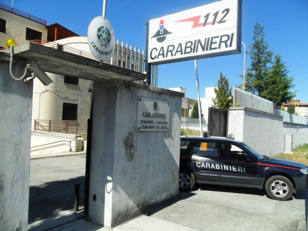 Tre arresti a Sulmona per abusi su una 12enne e diffusione di video pedopornografici