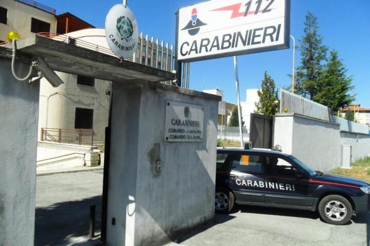 Tre arresti a Sulmona per abusi su una 12enne e diffusione di video pedopornografici