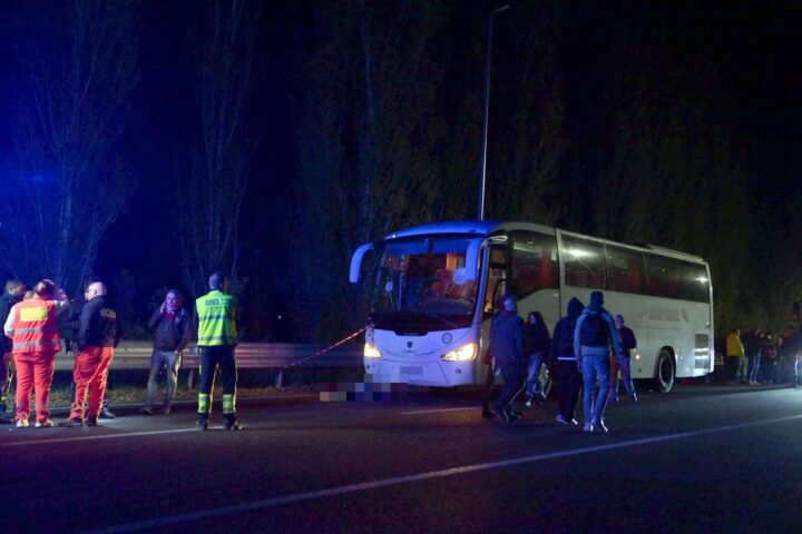 Tre arresti per l'omicidio dell'autista Raffaele Marianella nell'agguato a Rieti