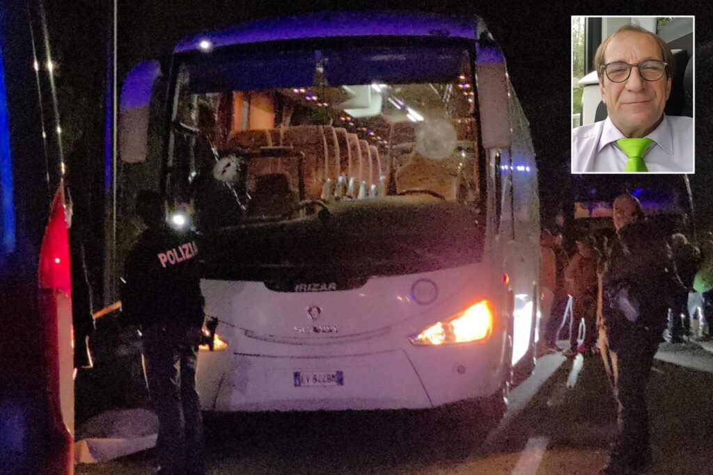 Tre fermati dopo l'omicidio dell'autista Raffaele Marianella a Rieti, legami con l'estremismo di destra