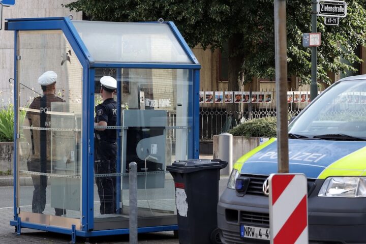 Tre uomini arrestati a Berlino per pianificazione di attacchi alla comunità ebraica e legami con Hamas