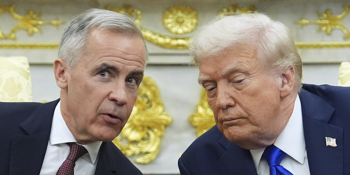 Trump annuncia la fine dei negoziati commerciali con il Canada dopo uno spot controverso