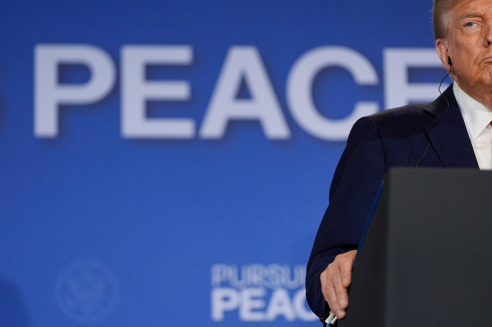 Trump cerca di influenzare il Nobel per la Pace con accordo tra Israele e Hamas