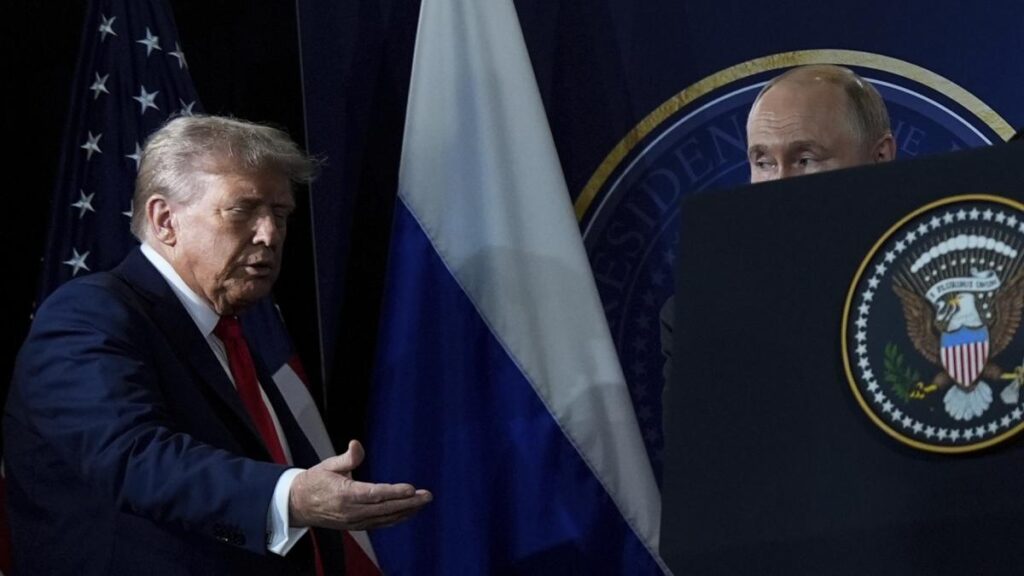 Trump cerca di superare il fiasco di Anchorage: un nuovo incontro con Putin a Budapest