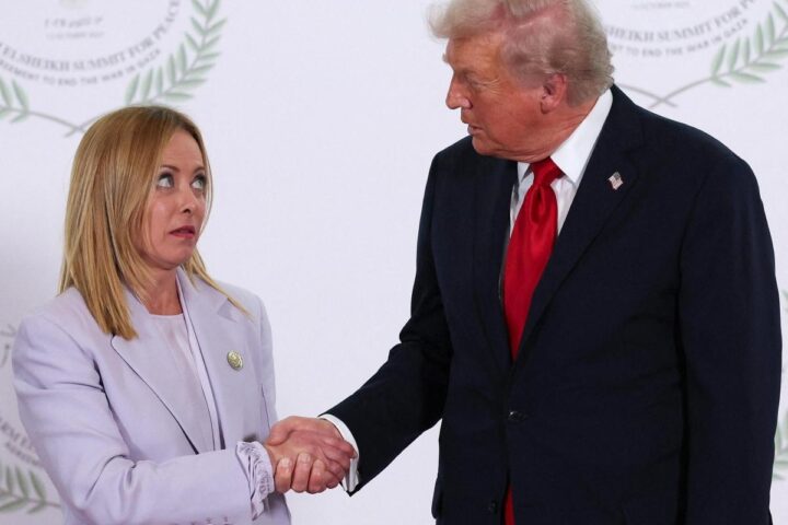 Trump elogia il libro di Meloni: «È una grande fonte di ispirazione»