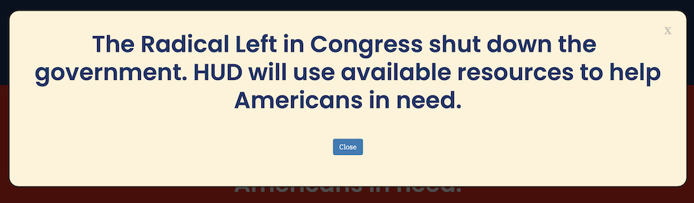 Trump intensifica la comunicazione polarizzante durante il shutdown del governo statunitense