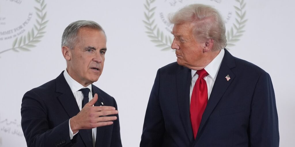 Trump minaccia un aumento delle tariffe sul Canada dopo uno spot critico contro i dazi