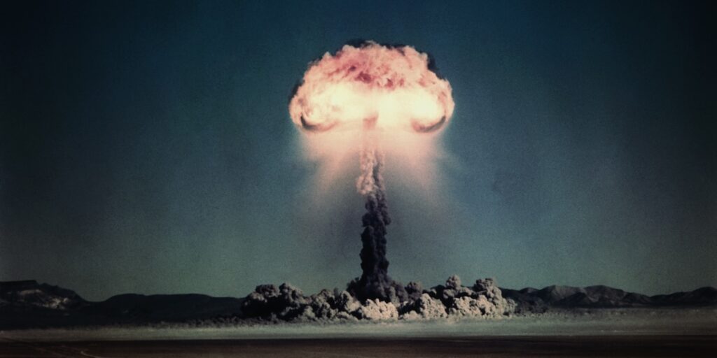 Trump ordina il ritorno ai test nucleari dopo 33 anni di interruzione