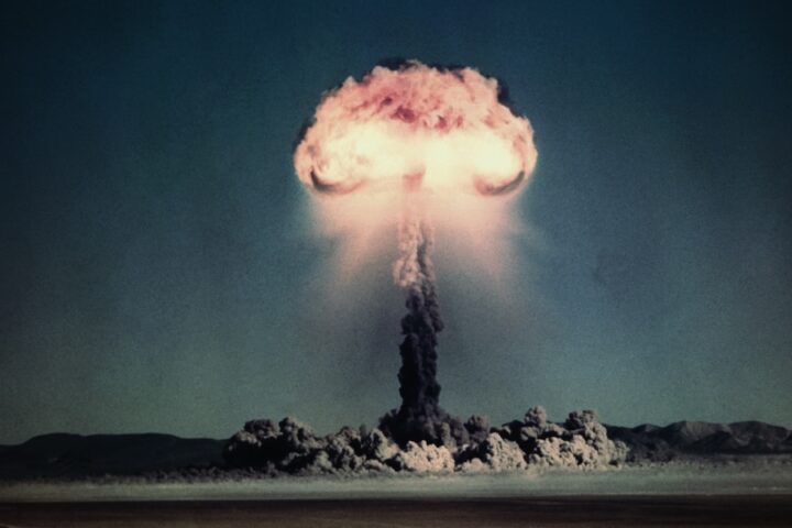 Trump ordina il ritorno ai test nucleari dopo 33 anni di interruzione