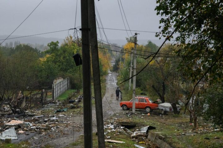 Ucraina respinge attacco russo a Volodymyrivka, forze ucraine neutralizzano 41 nemici