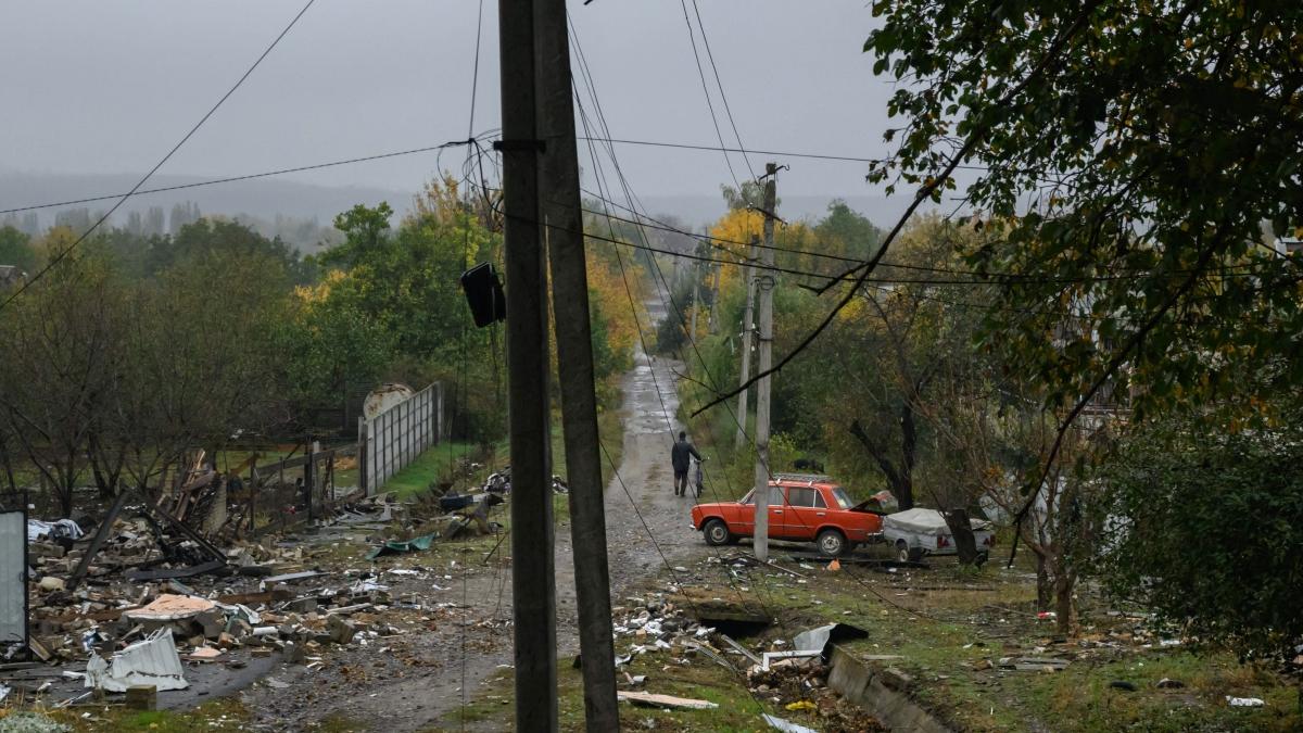 Ucraina respinge attacco russo a Volodymyrivka, forze ucraine neutralizzano 41 nemici
