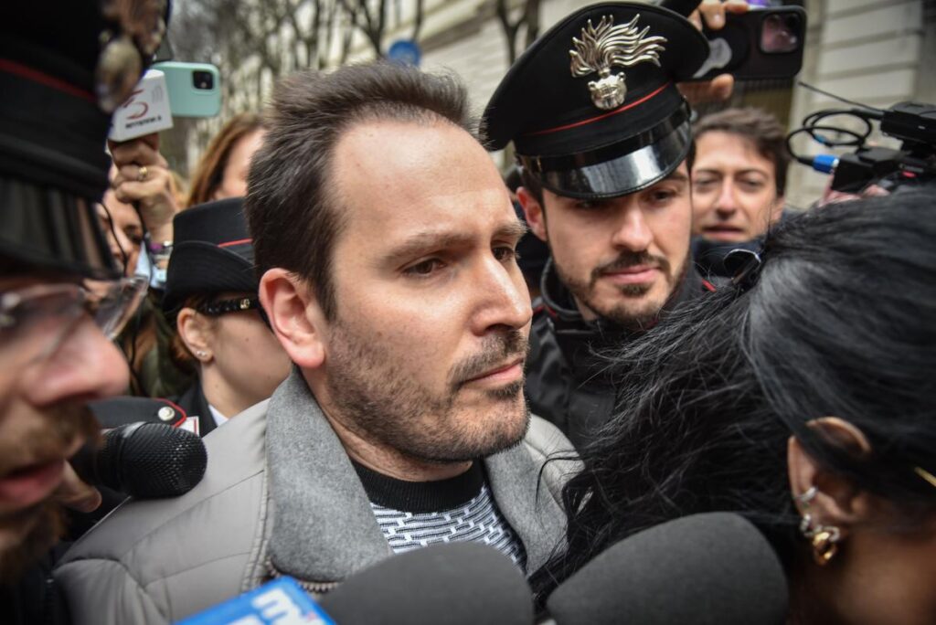 Un supertestimone mina l’alibi di Andrea Sempio nel delitto di Garlasco