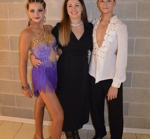 Una ballerina ucraina racconta la sua fuga dalla guerra e il suo sogno di danza a Deruta