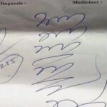 Una corte d'appello indiana ordina ai medici di migliorare la calligrafia e introdurre prescrizioni digitali