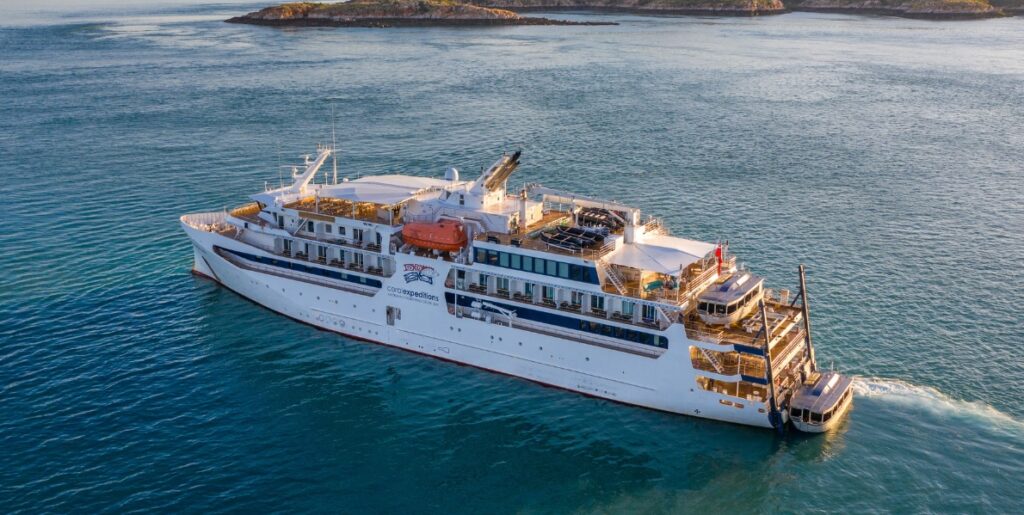 Una donna di 80 anni trovata morta su Lizard Island dopo una crociera in Australia