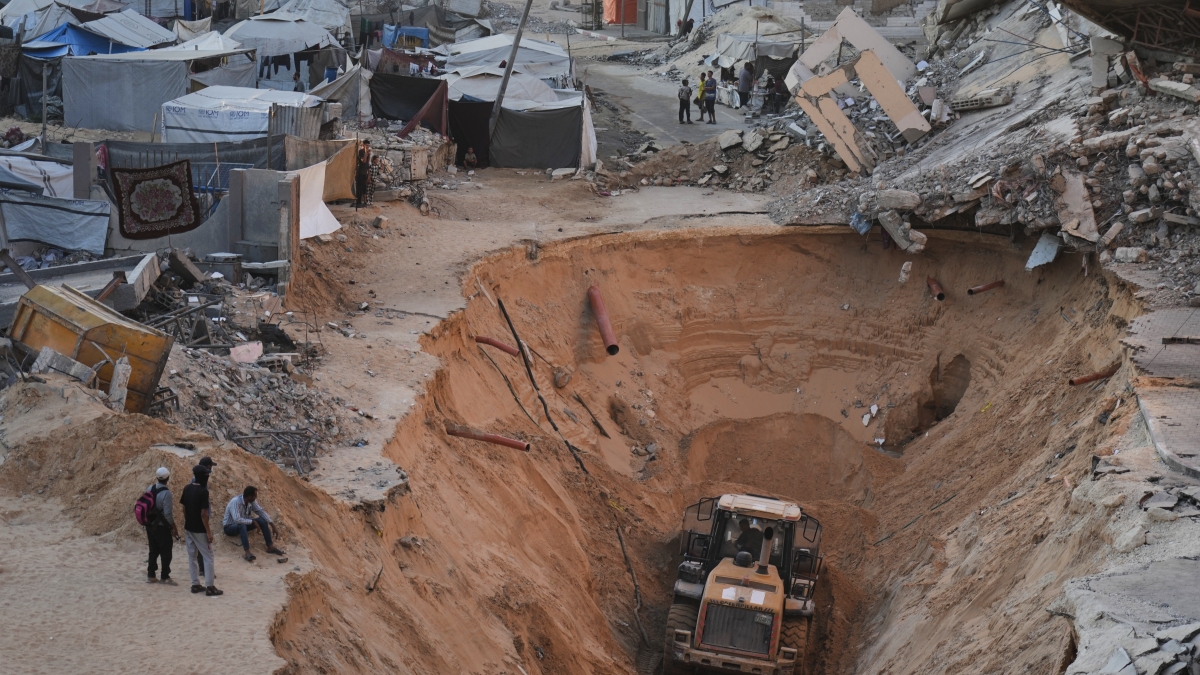 Usa avverte: imminente attacco di Hamas contro i civili di Gaza minaccia il cessate il fuoco