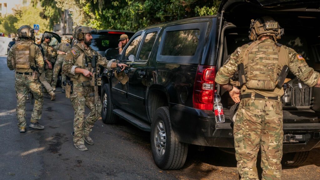 Vance: «Il cessate il fuoco tra Israele e Hamas ha retto, serve tempo per disarmare Hamas»