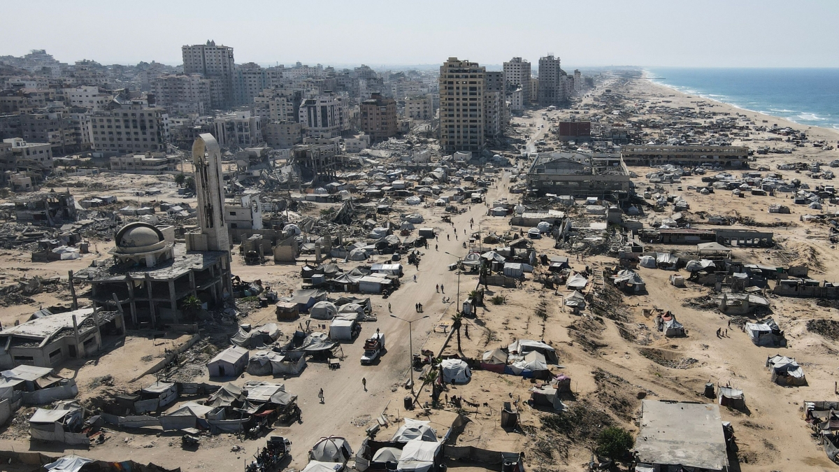 Vance in visita in Israele per sostenere la tregua tra Israele e Hamas