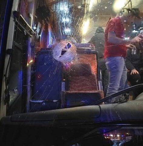 Violenza in strada dopo la partita: morto il secondo autista del pullman dei tifosi di Pistoia