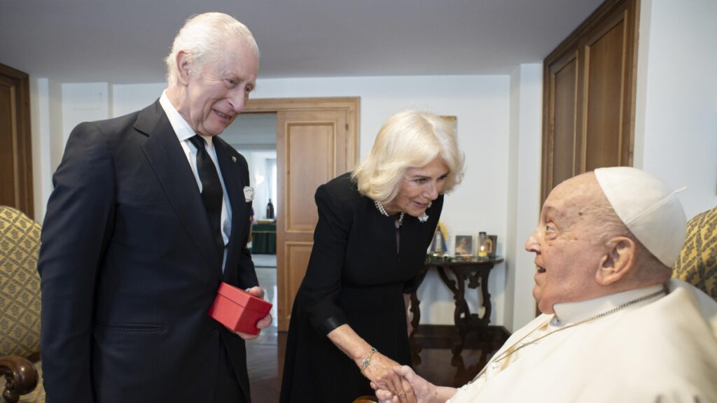 Visita di Stato di re Carlo III e regina Camilla a Roma il 22 e 23 ottobre