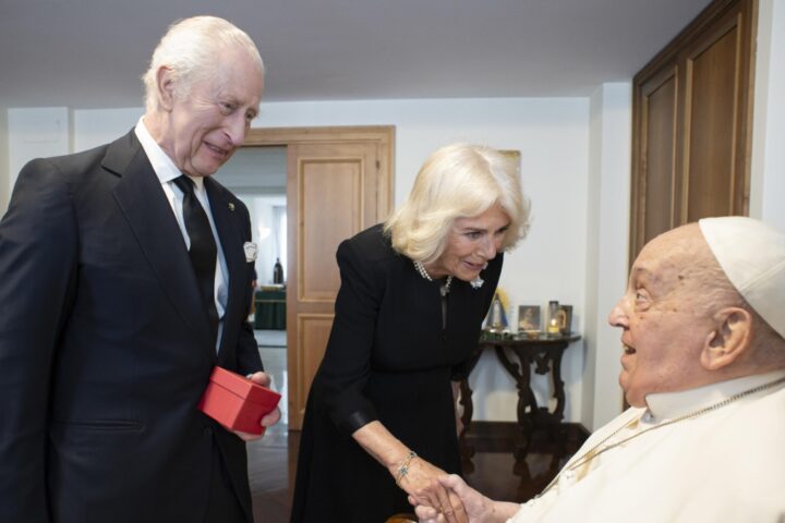 Visita di Stato di re Carlo III e regina Camilla a Roma il 22 e 23 ottobre