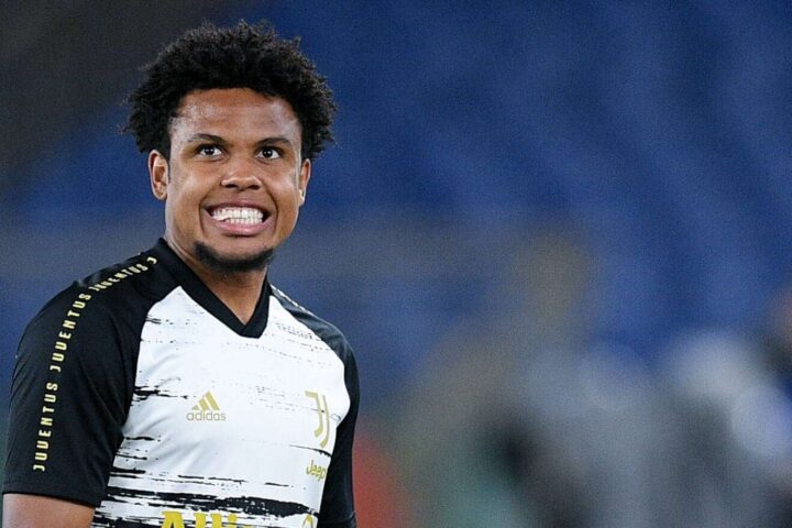 Weston McKennie potrebbe trasferirsi in MLS a gennaio, Juventus aperta a offerte