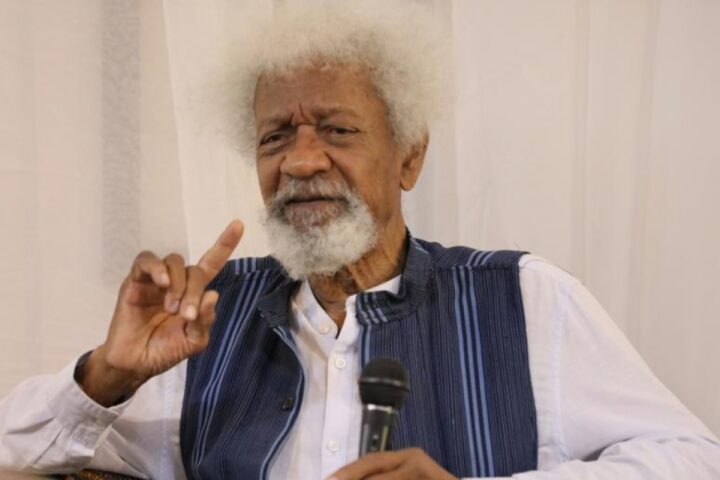 Wole Soyinka: la revoca del visto negli Stati Uniti è una ritorsione di Trump