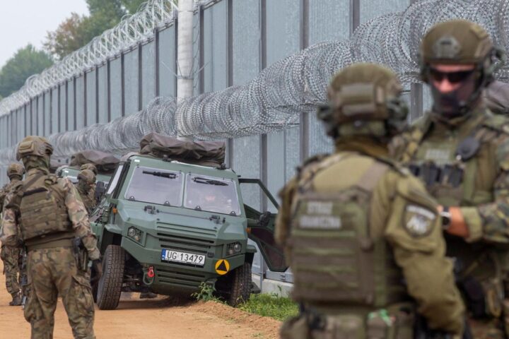 Aumento delle attività di sabotaggio contro la Polonia