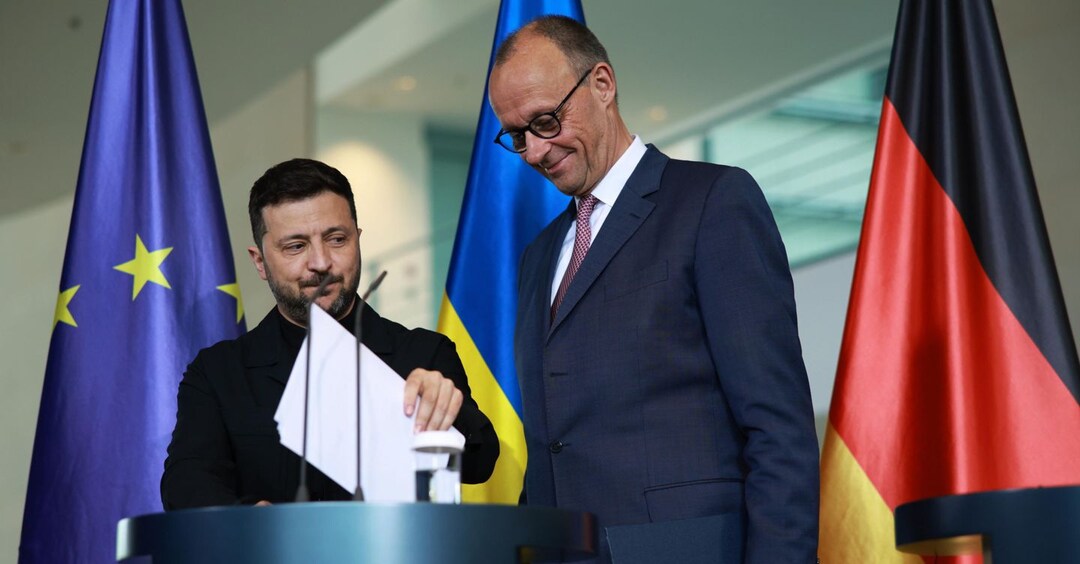 Cooperazione strategica tra Ucraina e Germania nel settore industriale