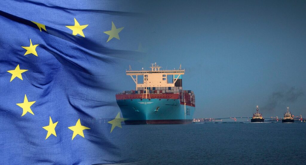 EU-Importe aus Russland übersteigen weiterhin die Finanzhilfen für die Ukraine