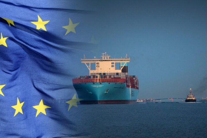 EU-Importe aus Russland übersteigen weiterhin die Finanzhilfen für die Ukraine