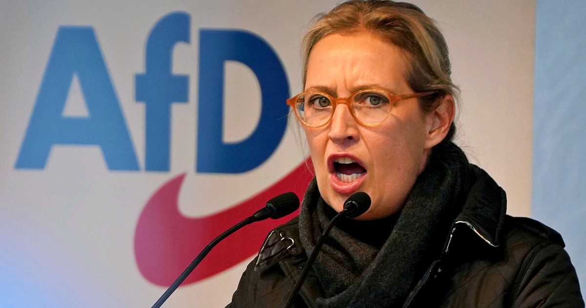 Il ministro degli Esteri tedesco accusa AfD di mancanza di patriottismo per i suoi legami con la Russia