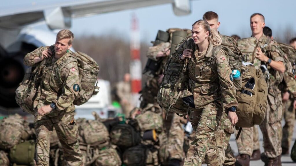 La Danimarca rafforza la presenza militare in Groenlandia per la minaccia russa