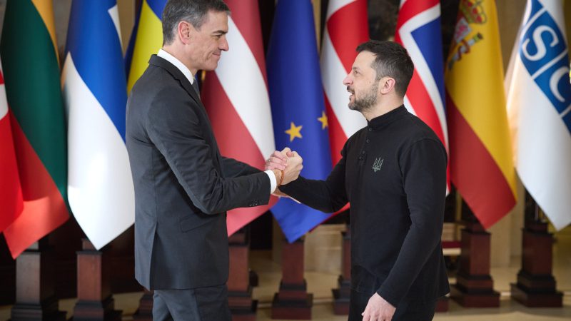 La cooperazione tra Spagna e Ucraina rafforza l’industria militare spagnola e la capacità difensiva dell’Europa