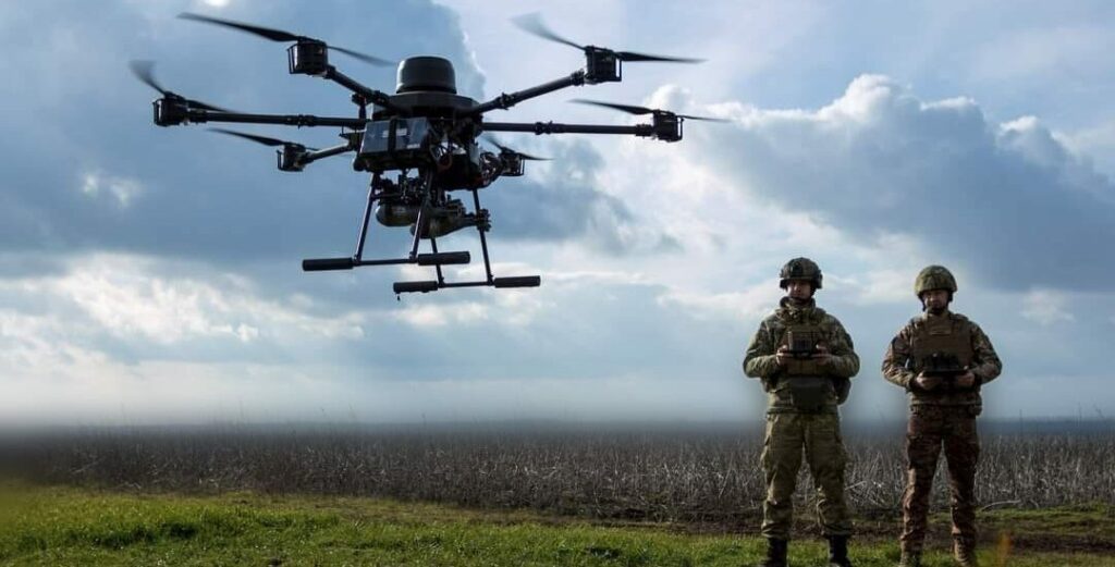 Le tattiche ucraine dei droni ridisegnano le strategie di difesa in Europa