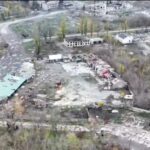 A Pokrovsk i soldati russi intensificano l'offensiva nella nebbia, la resistenza ucraina continua